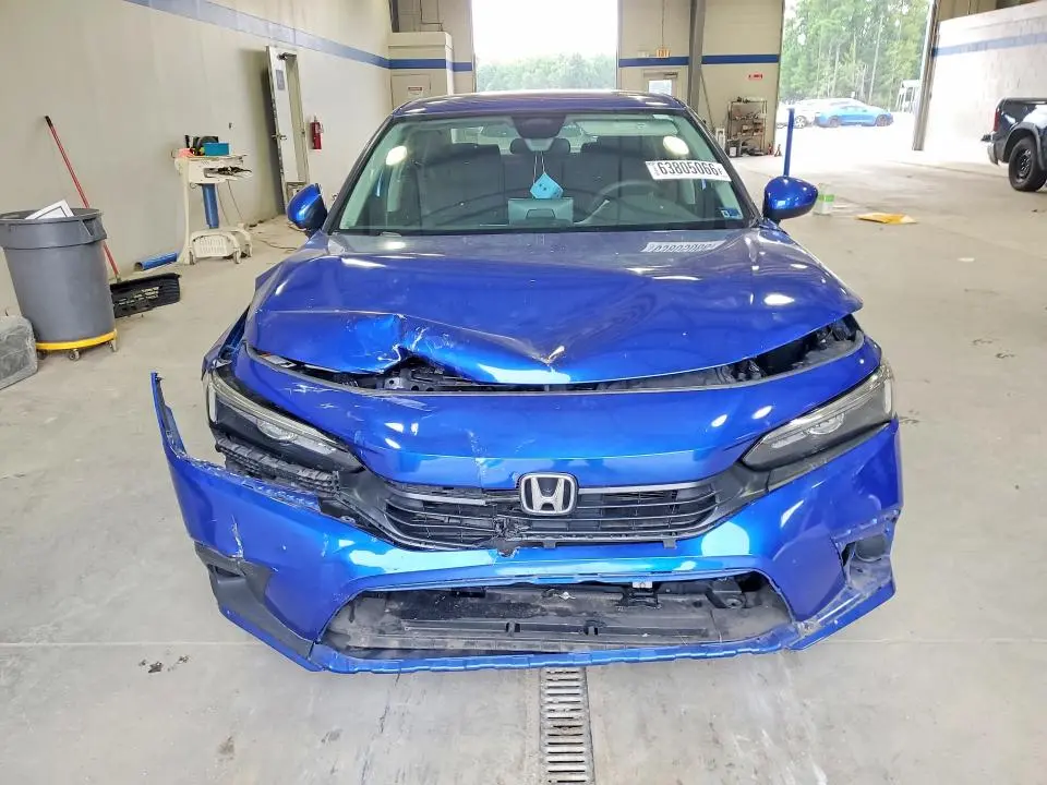 2024 HONDA CIVIC LX  