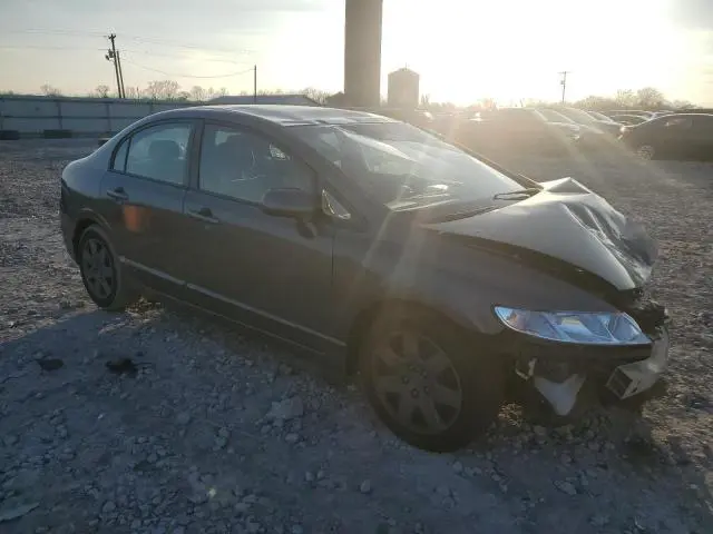 2010 HONDA CIVIC LX  