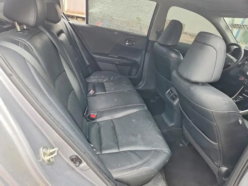 2016 HONDA ACCORD EXL  