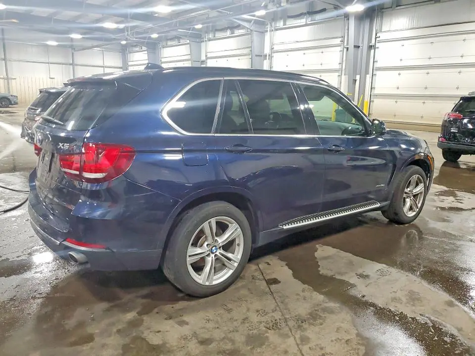 2016 BMW X5 XDRIVE35I  