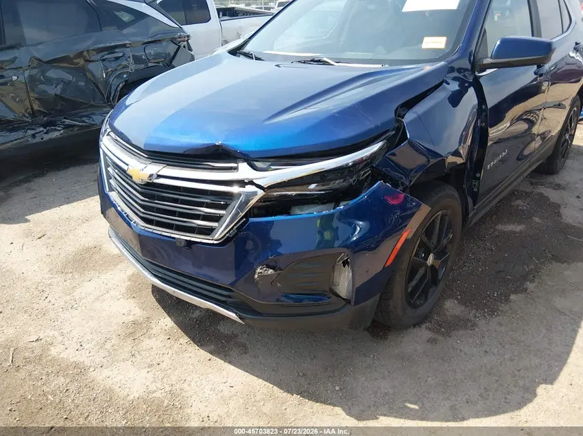 2022 CHEVROLET EQUINOX AWD 2FL