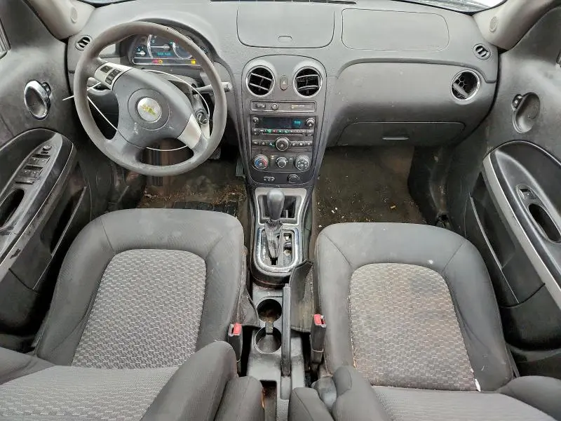 2011 CHEVROLET HHR LT  