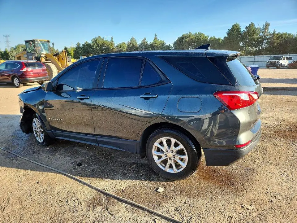2020 CHEVROLET EQUINOX LS  