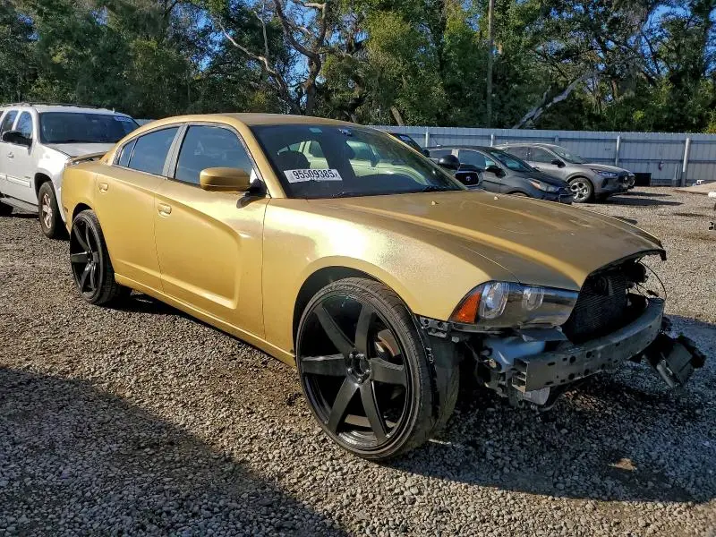 2014 DODGE CHARGER POLICE  