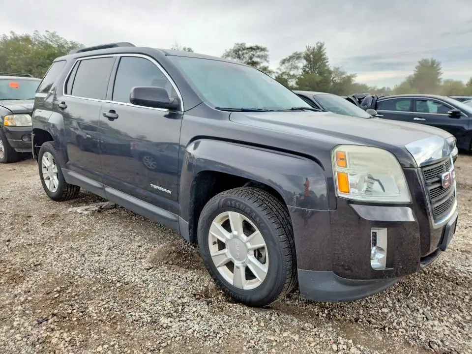 2013 GMC TERRAIN SLE  