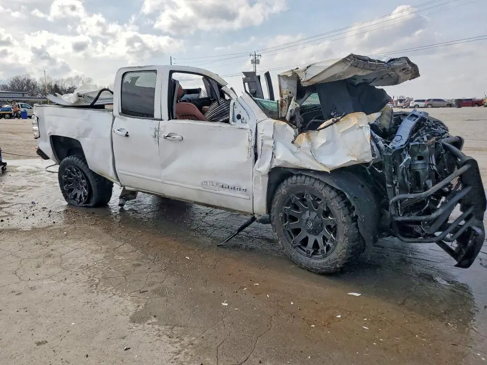 2018 CHEVROLET SILVERADO K1500 LT  