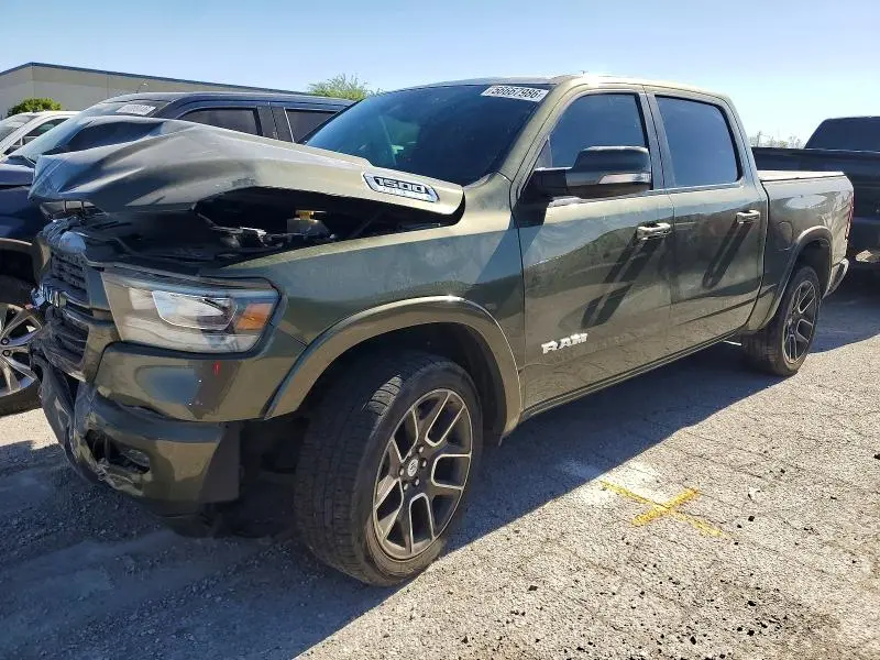 2021 RAM 1500 LARAMIE  