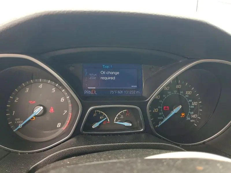 2013 FORD FOCUS SE  