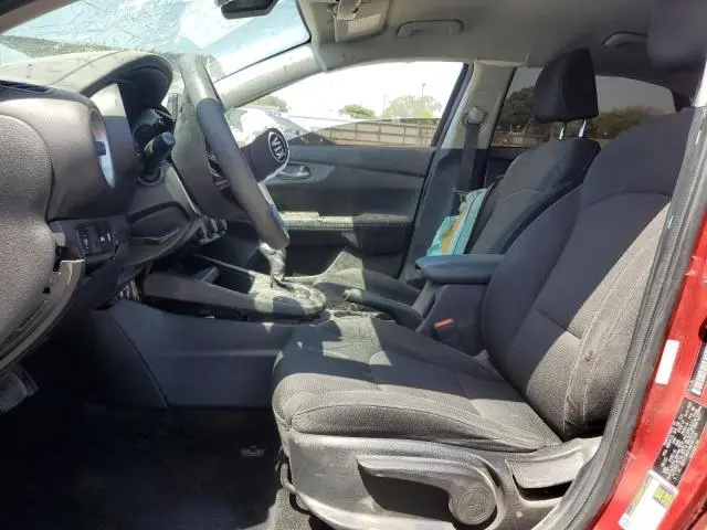 2021 KIA FORTE FE