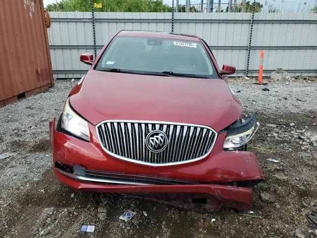2014 BUICK LACROSSE   