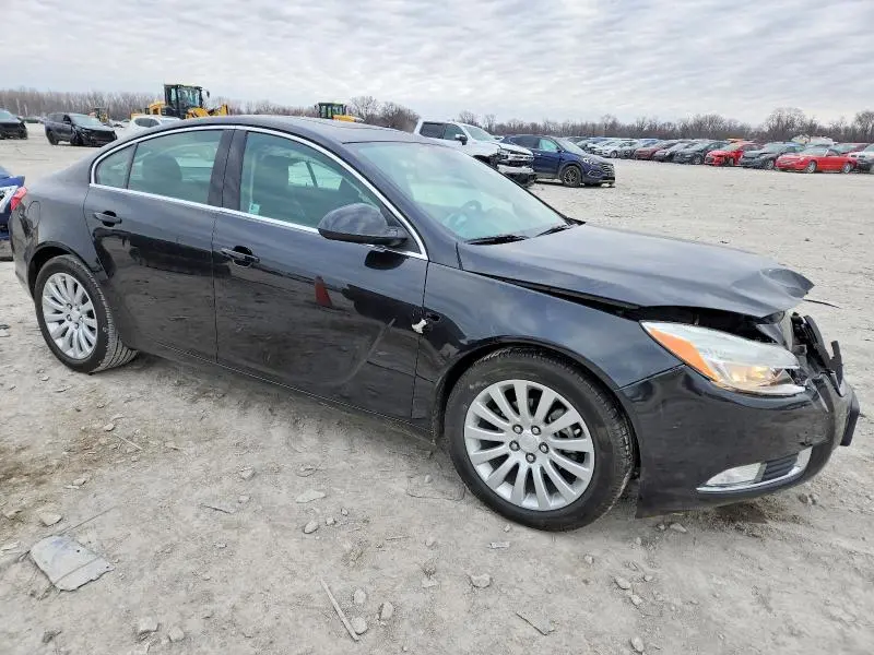 2011 BUICK REGAL CXL  
