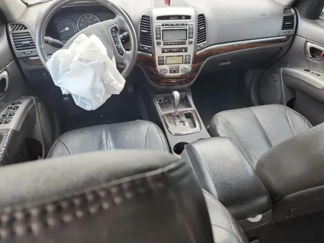 2011 HYUNDAI SANTA FE LIMITED  