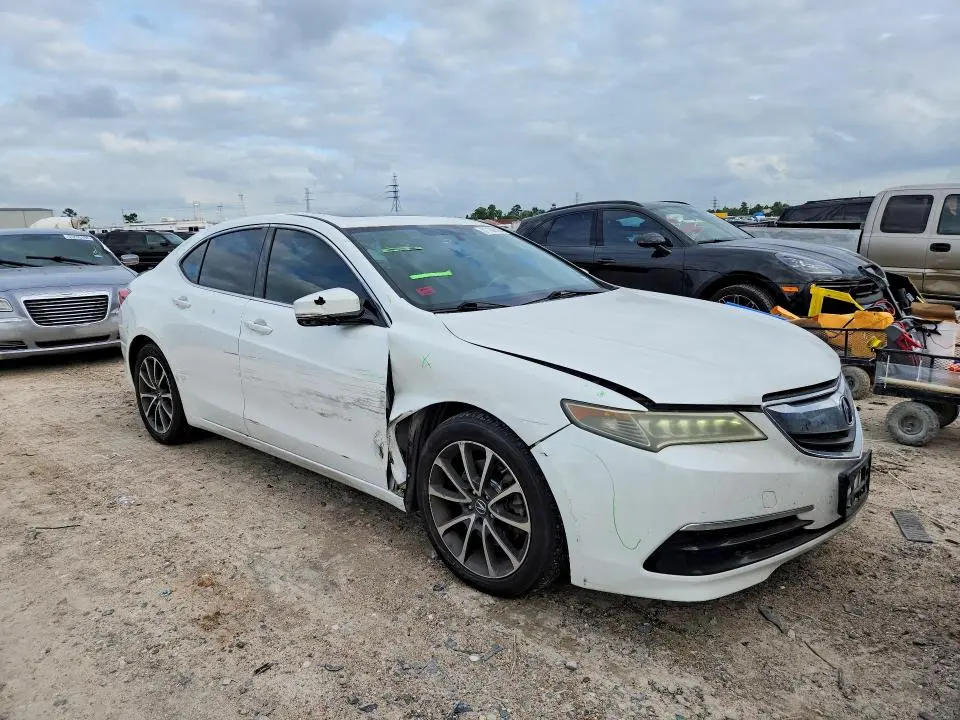 2016 ACURA TLX   