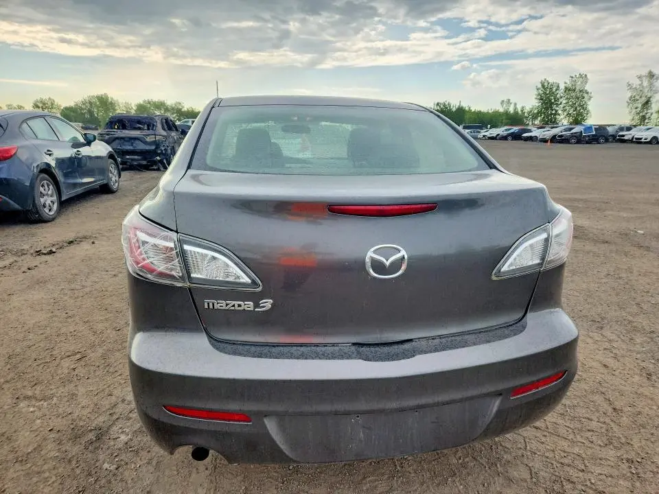 2012 MAZDA 3 I  