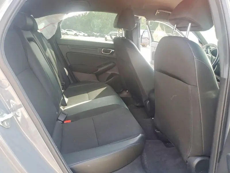 2025 HONDA CIVIC   