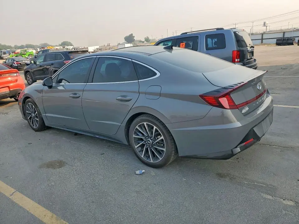 2022 HYUNDAI SONATA LIMITED  