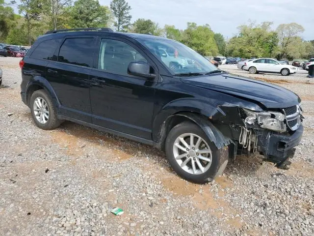 2014 DODGE JOURNEY SXT