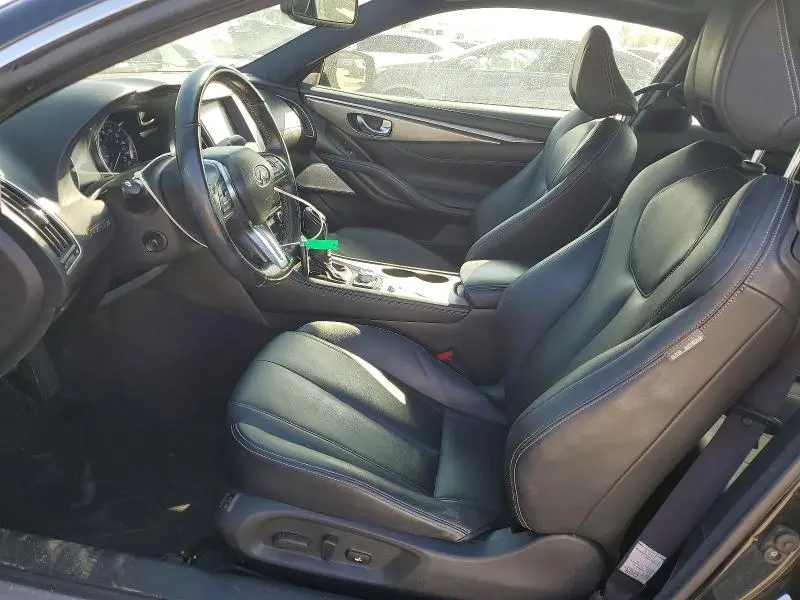2017 INFINITI Q60 3.0T PREMIUM  