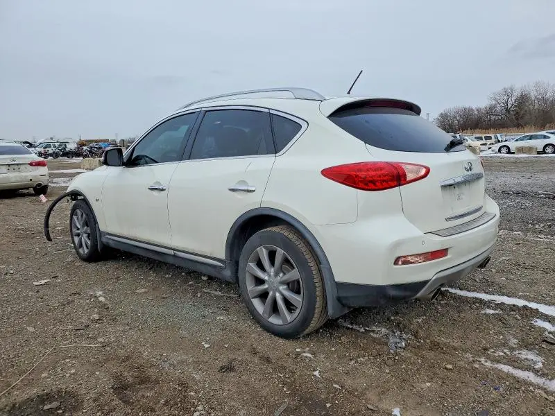 2017 INFINITI QX50   