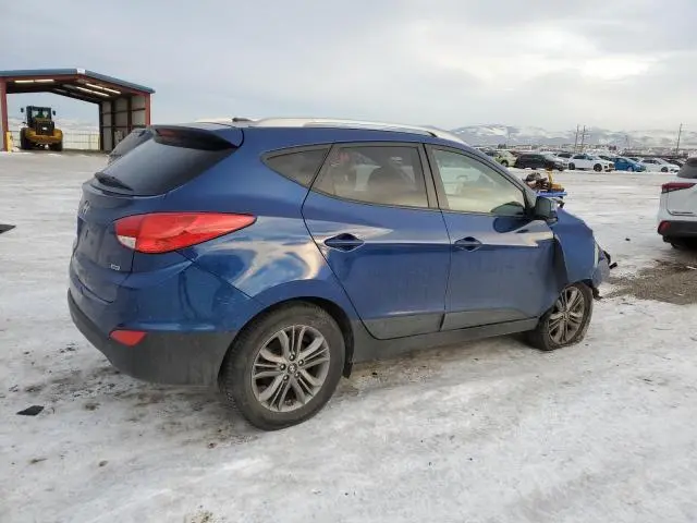 2015 HYUNDAI TUCSON LIMITED  