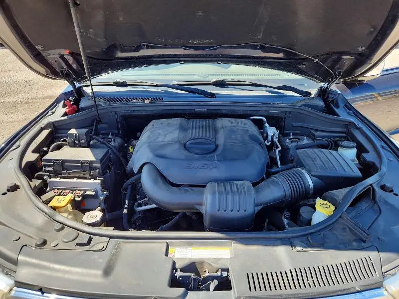 2011 DODGE DURANGO CREW  