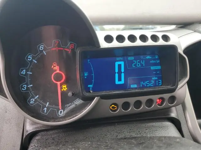 2014 CHEVROLET SONIC LT  