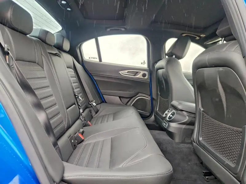 2023 ALFA ROMEO GIULIA TI  