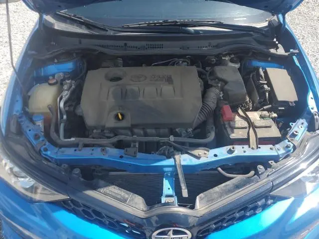 2016 TOYOTA SCION IM   