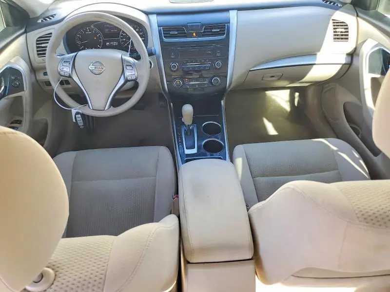 2014 NISSAN ALTIMA   