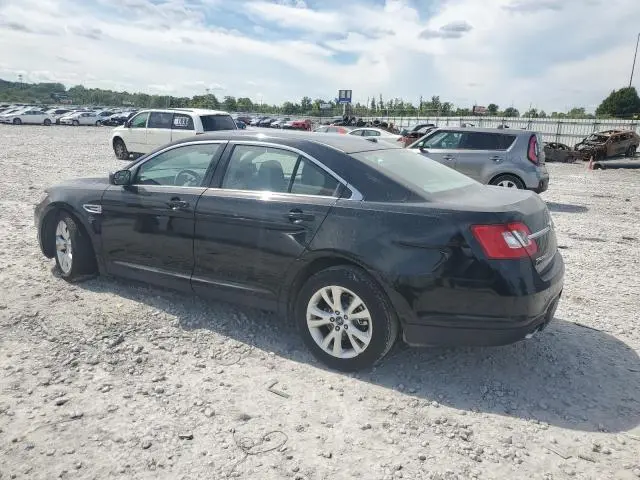 2012 FORD TAURUS SEL  