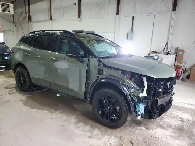 2023 KIA SPORTAGE X-PRO
