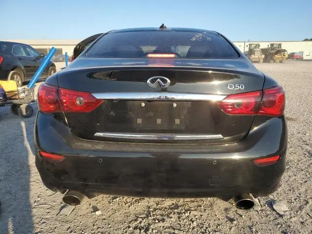 2017 INFINITI Q50 PREMIUM  