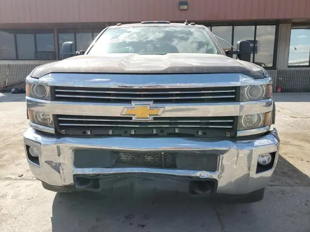 2015 CHEVROLET SILVERADO K2500 HEAVY DUTY LT  