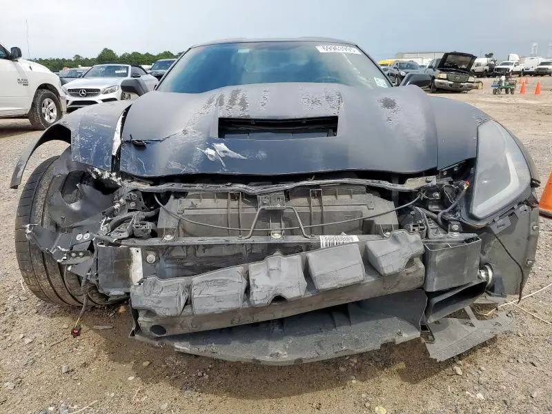 2014 CHEVROLET CORVETTE STINGRAY Z51 2LT  