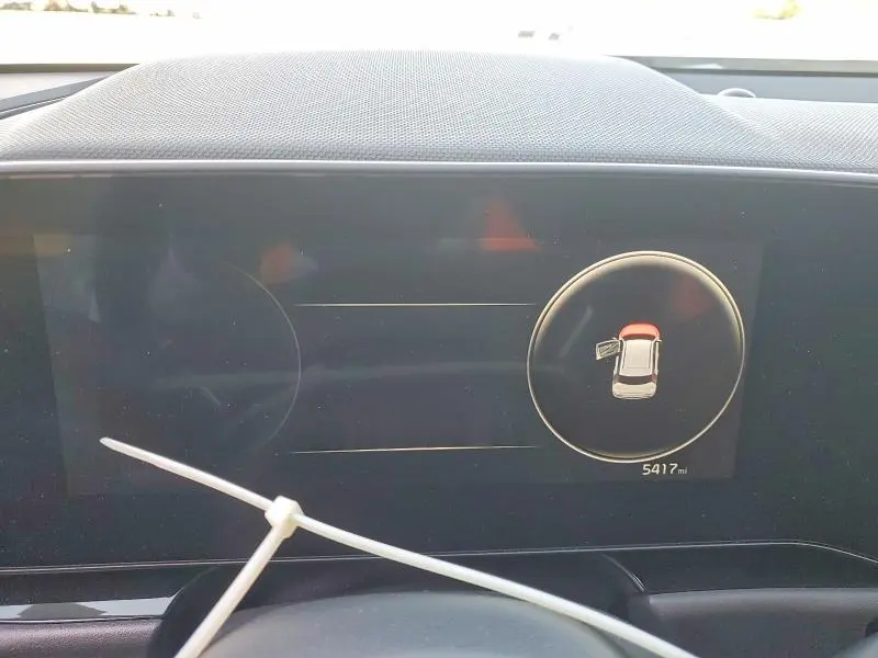 2025 KIA NIRO WIND  