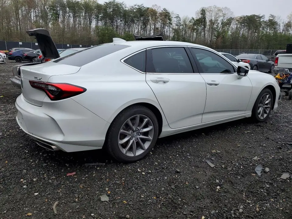 2023 ACURA TLX   
