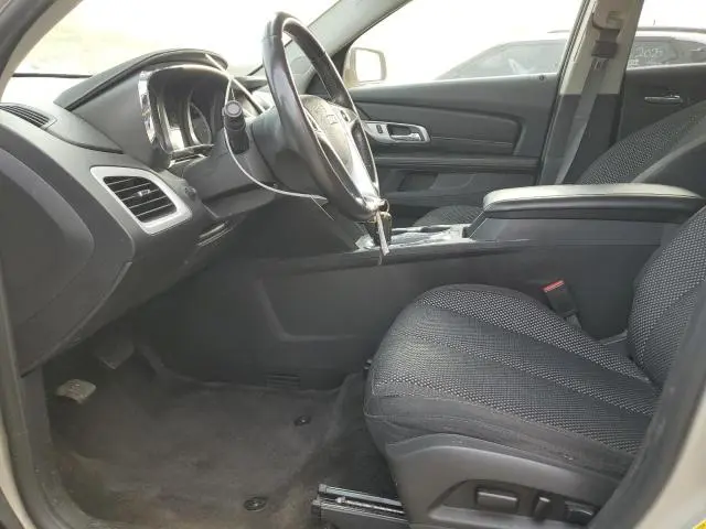 2015 GMC TERRAIN SLE  