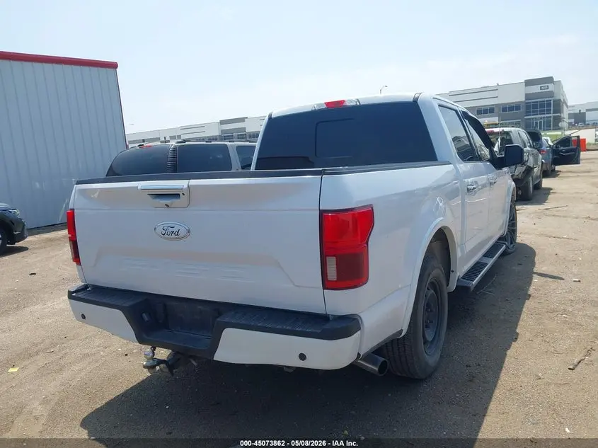 2020 FORD F-150 LARIAT