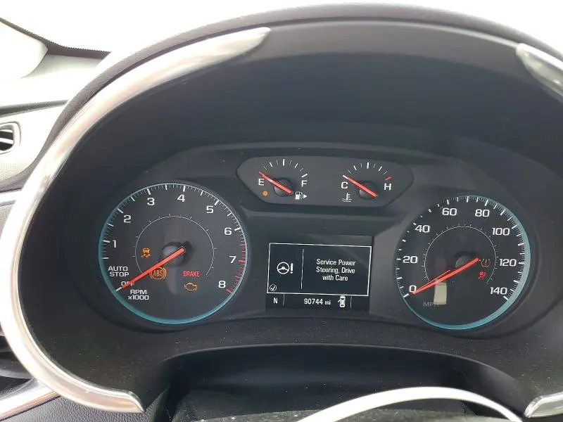 2019 CHEVROLET MALIBU LT  