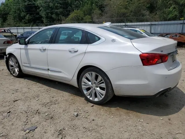 2018 CHEVROLET IMPALA PREMIER  