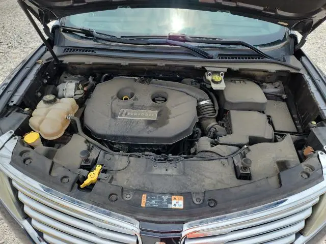 2015 LINCOLN MKC   