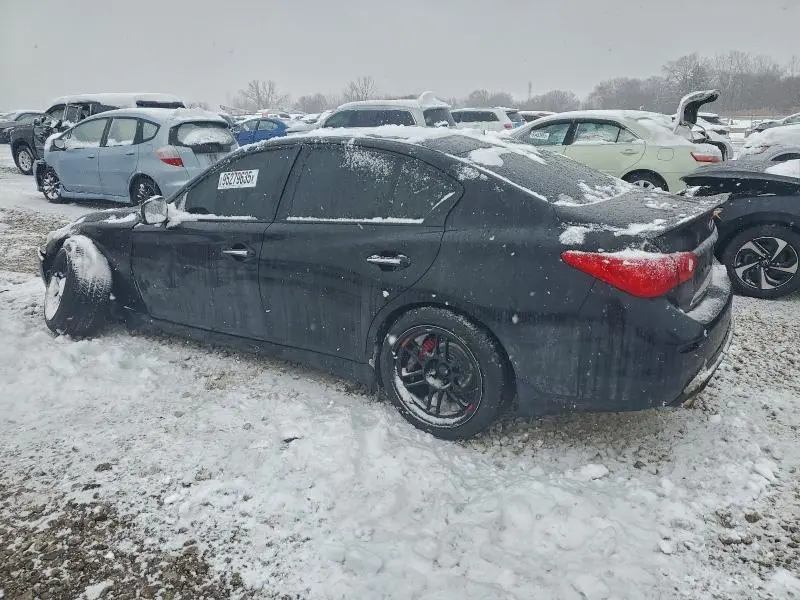 2015 INFINITI Q50 BASE  