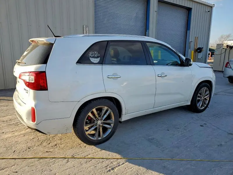 2014 KIA SORENTO SX  