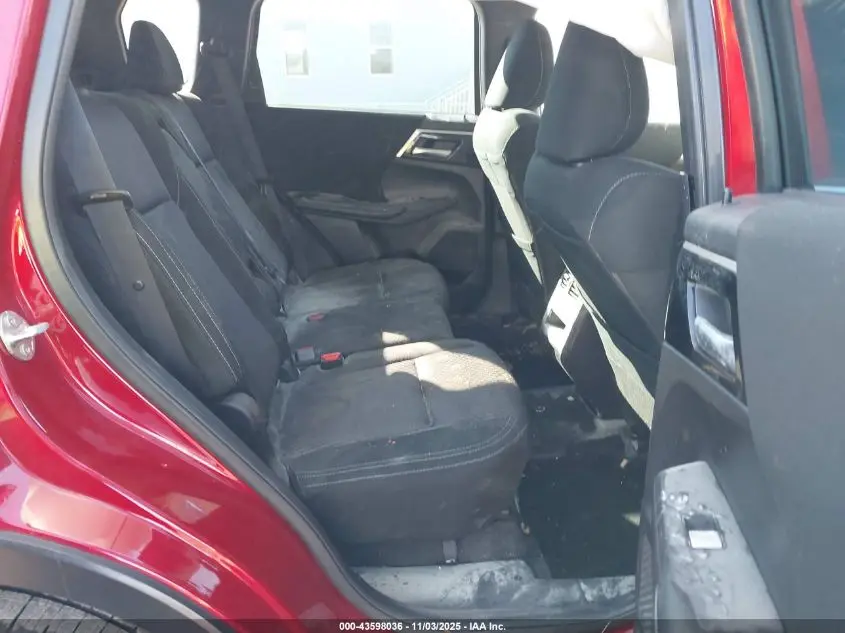 2023 MITSUBISHI OUTLANDER ES 2.5 S-AWC