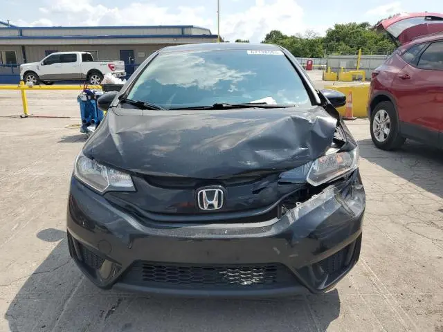 2015 HONDA FIT LX  