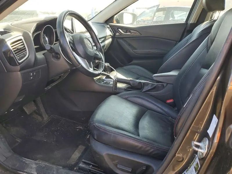 2014 MAZDA 3 GRAND TOURING  