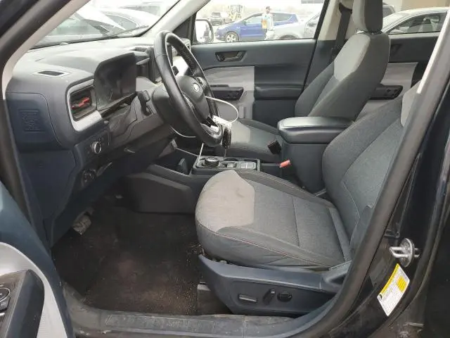 2022 FORD MAVERICK XL  