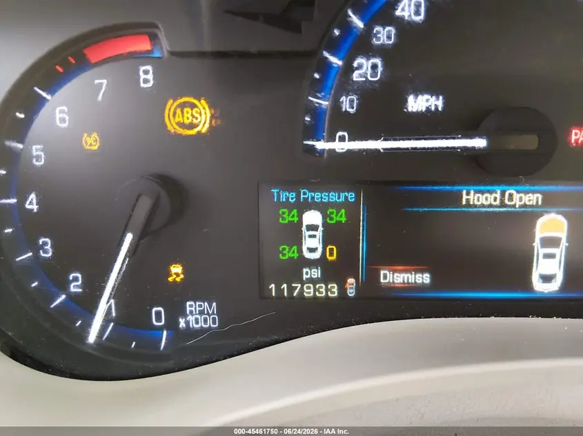 2015 CADILLAC ATS LUXURY