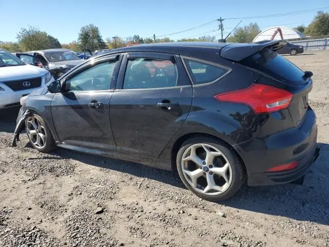 2016 FORD FOCUS ST