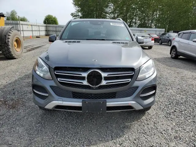 2018 MERCEDES-BENZ GLE 350 4MATIC  